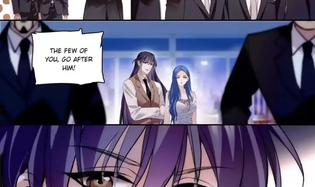 Across The Dangerous Ocean Chapter 140 page 8 - Chapter 140