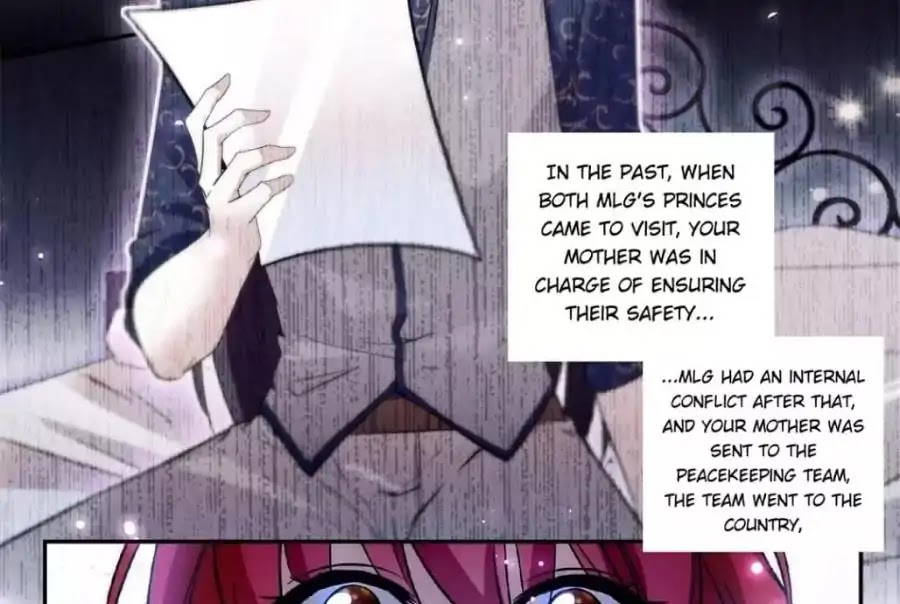 Across The Dangerous Ocean Chapter 141 page 14 - Chapter 141