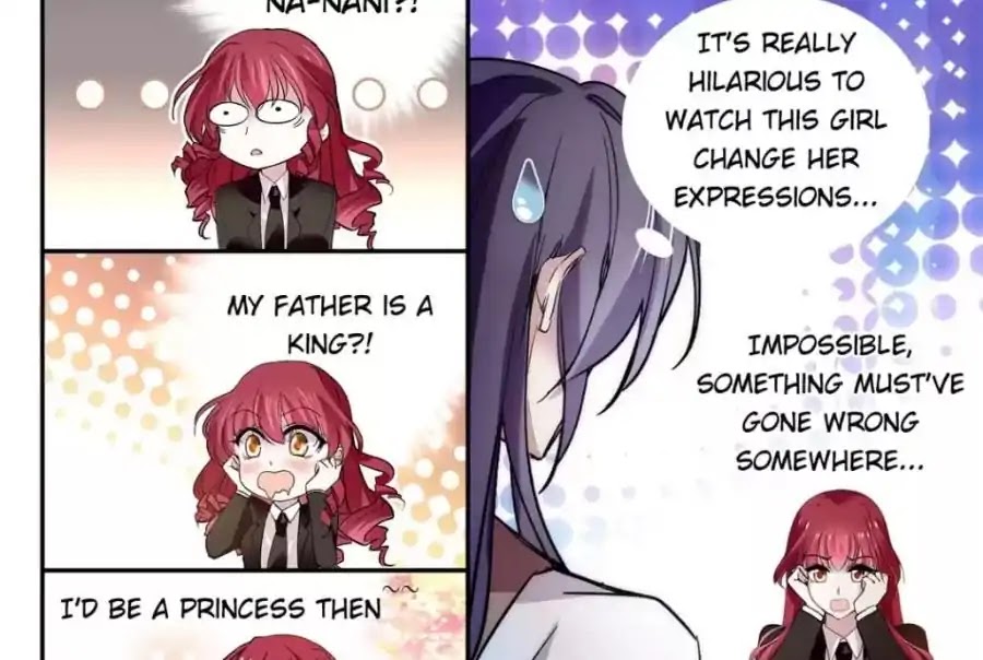 Across The Dangerous Ocean Chapter 141 page 18 - Chapter 141