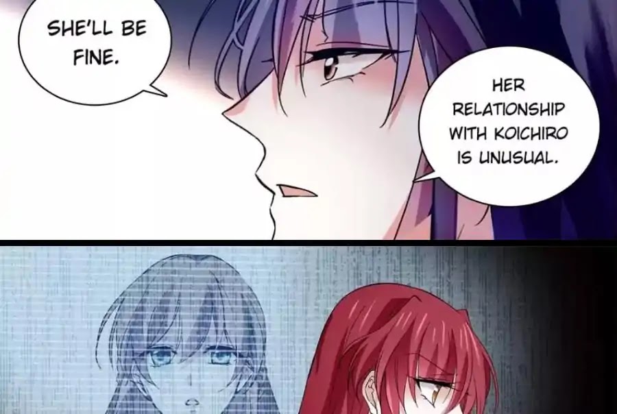 Across The Dangerous Ocean Chapter 141 page 8 - Chapter 141