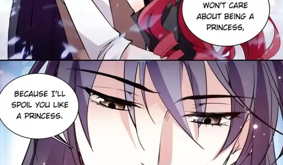 Across The Dangerous Ocean Chapter 142 page 14 - Chapter 142
