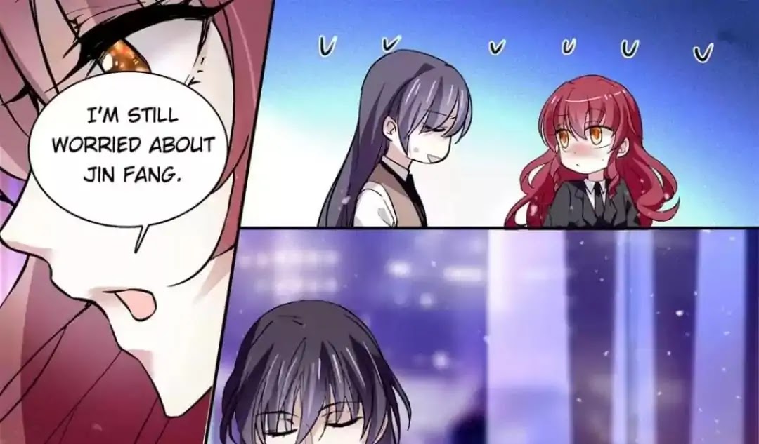 Across The Dangerous Ocean Chapter 142 page 18 - Chapter 142