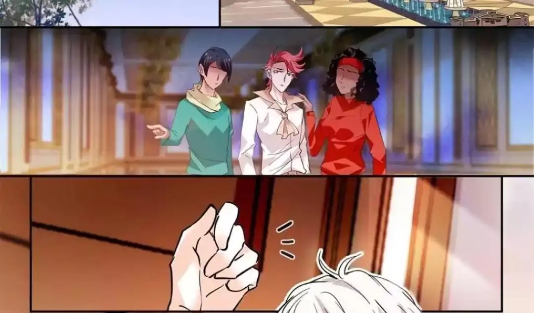 Across The Dangerous Ocean Chapter 142 page 24 - Chapter 142
