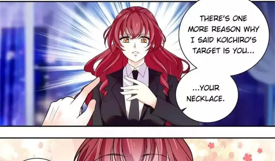 Across The Dangerous Ocean Chapter 142 page 3 - Chapter 142