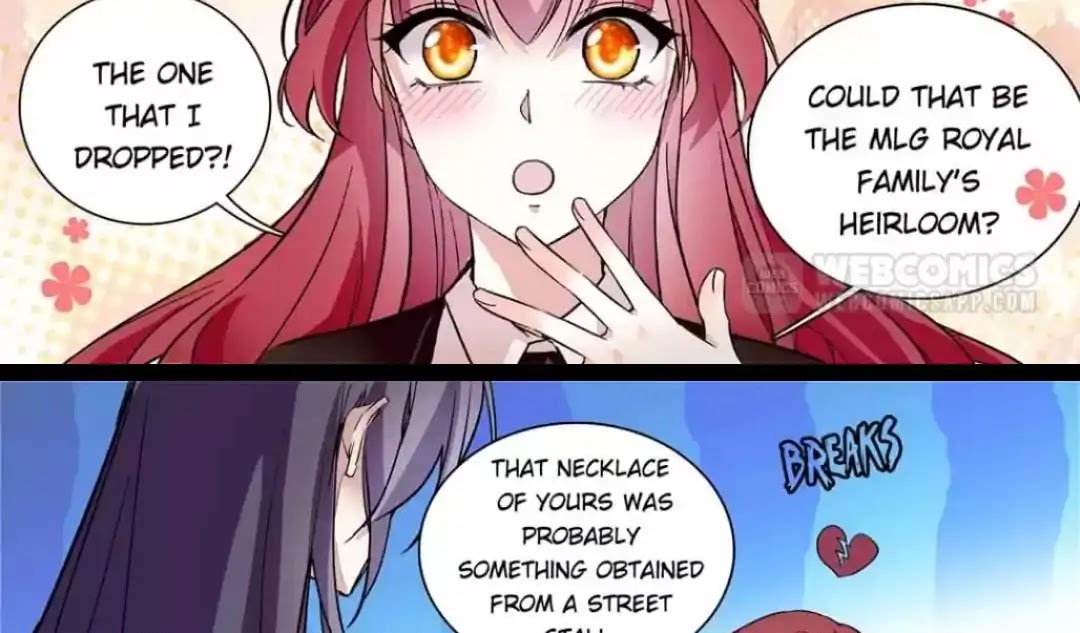 Across The Dangerous Ocean Chapter 142 page 4 - Chapter 142