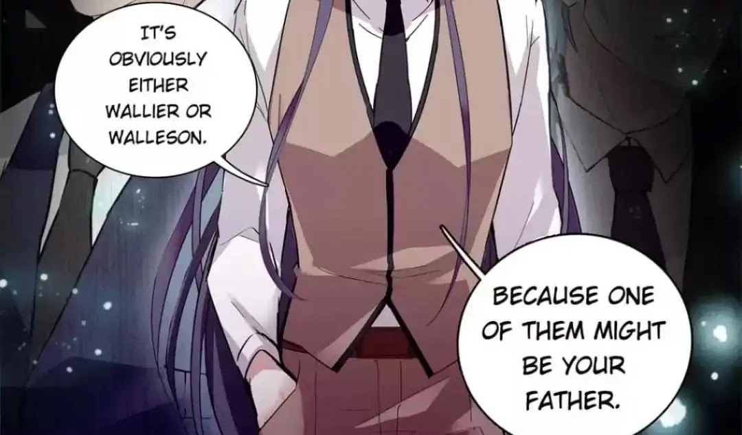 Across The Dangerous Ocean Chapter 142 page 8 - Chapter 142