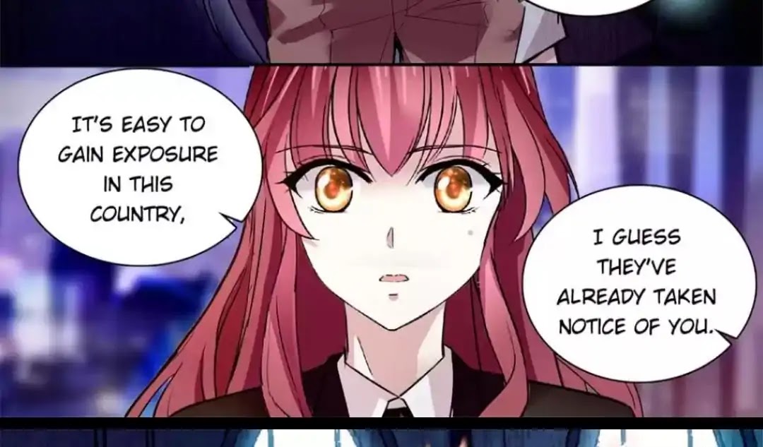 Across The Dangerous Ocean Chapter 142 page 9 - Chapter 142