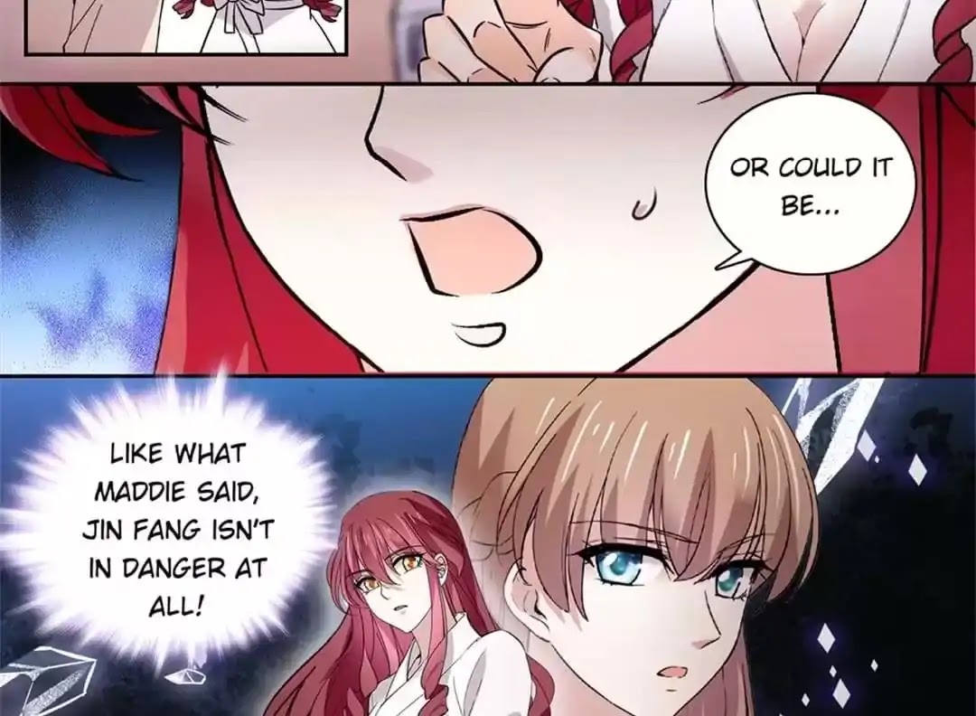 Across The Dangerous Ocean Chapter 143 page 11 - Chapter 143
