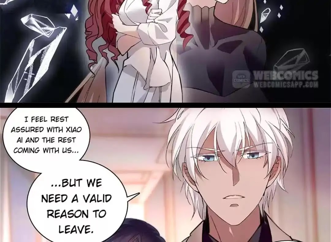 Across The Dangerous Ocean Chapter 143 page 12 - Chapter 143