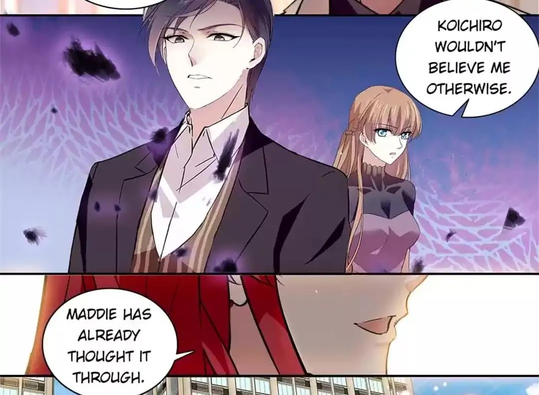 Across The Dangerous Ocean Chapter 143 page 13 - Chapter 143