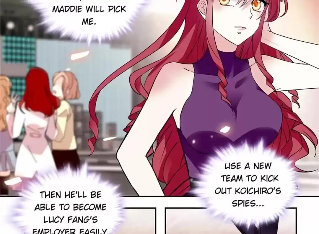 Across The Dangerous Ocean Chapter 143 page 17 - Chapter 143