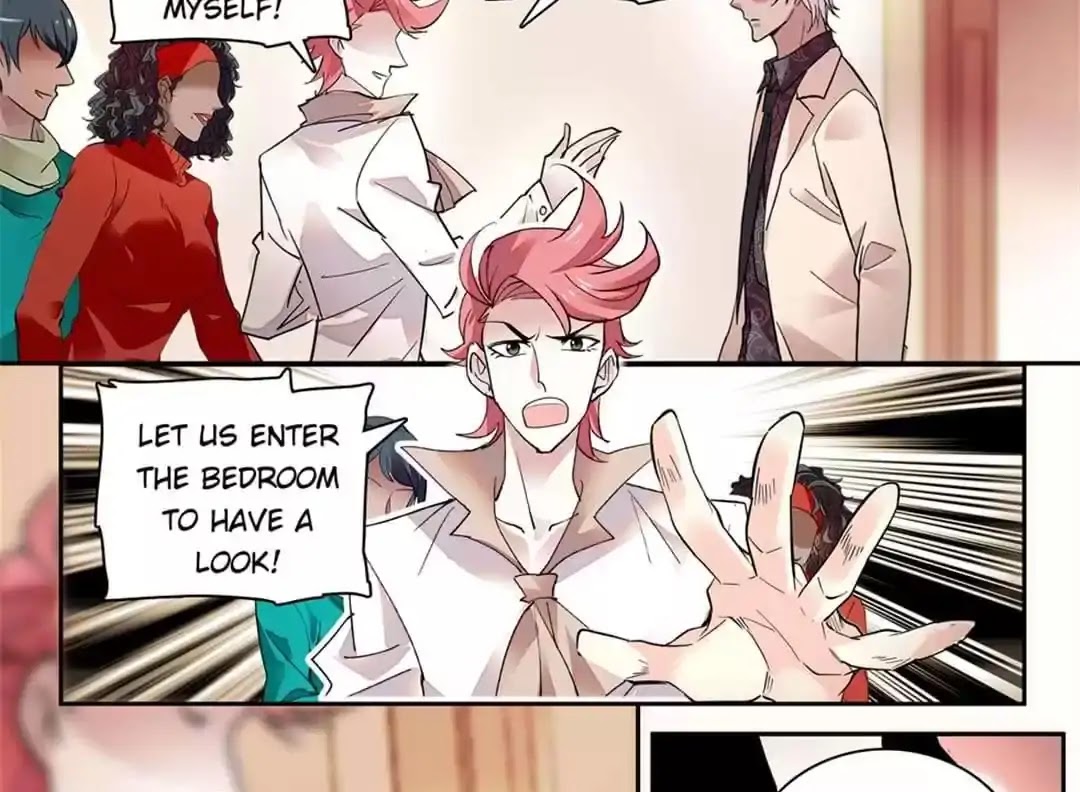 Across The Dangerous Ocean Chapter 143 page 2 - Chapter 143