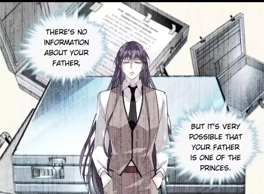 Across The Dangerous Ocean Chapter 143 page 21 - Chapter 143
