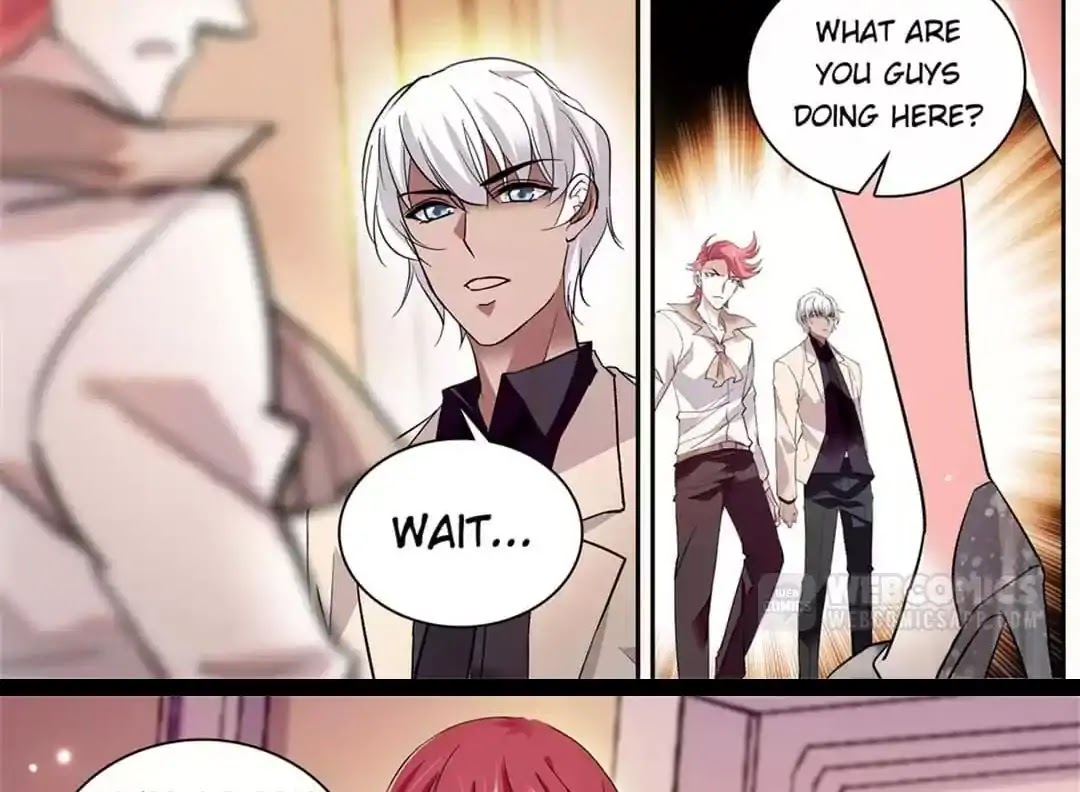 Across The Dangerous Ocean Chapter 143 page 3 - Chapter 143
