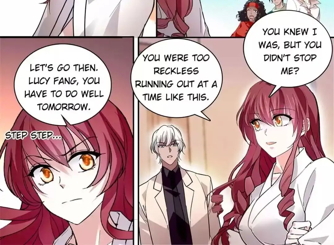 Across The Dangerous Ocean Chapter 143 page 5 - Chapter 143