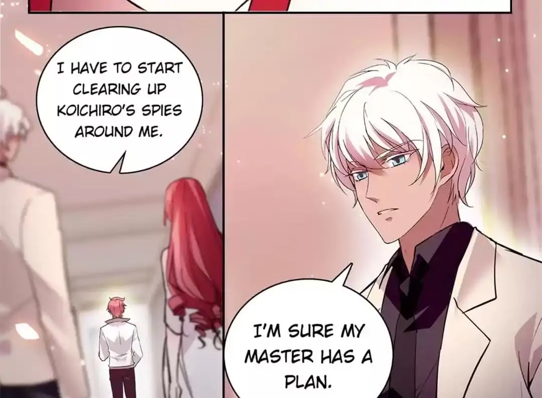 Across The Dangerous Ocean Chapter 143 page 7 - Chapter 143