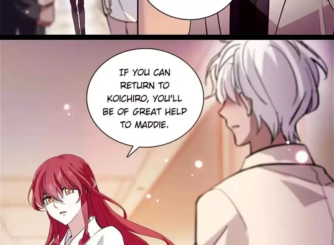 Across The Dangerous Ocean Chapter 143 page 8 - Chapter 143