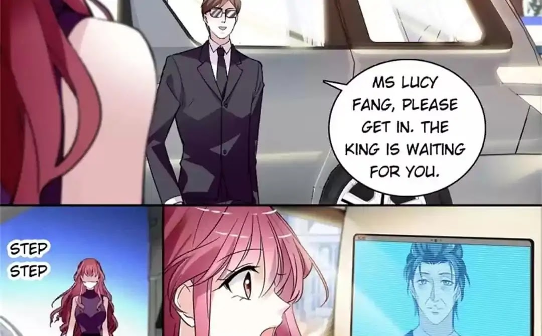 Across The Dangerous Ocean Chapter 144 page 10 - Chapter 144