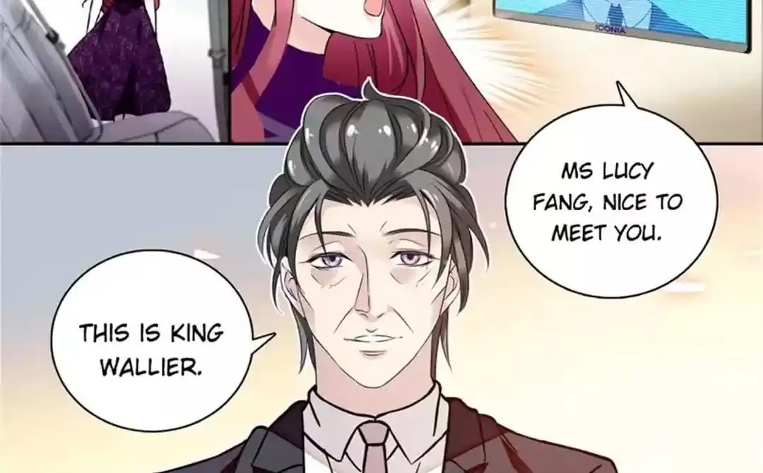 Across The Dangerous Ocean Chapter 144 page 11 - Chapter 144