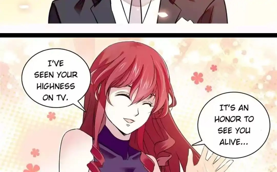 Across The Dangerous Ocean Chapter 144 page 12 - Chapter 144