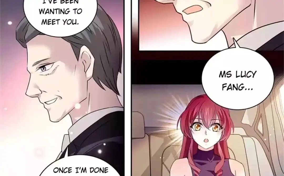 Across The Dangerous Ocean Chapter 144 page 15 - Chapter 144