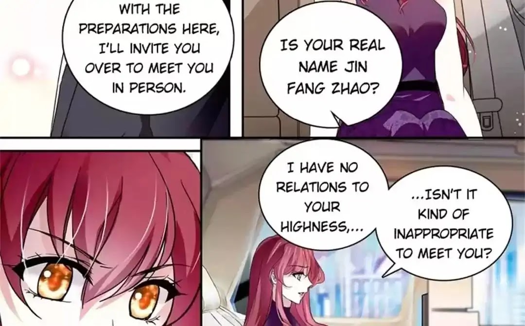 Across The Dangerous Ocean Chapter 144 page 16 - Chapter 144