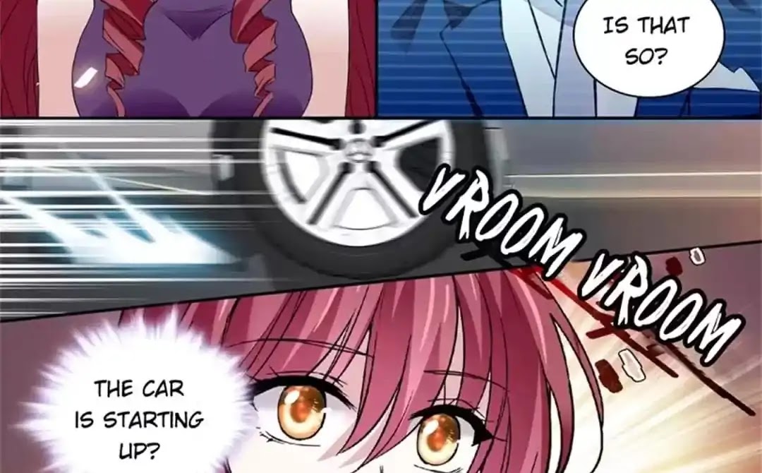 Across The Dangerous Ocean Chapter 144 page 21 - Chapter 144