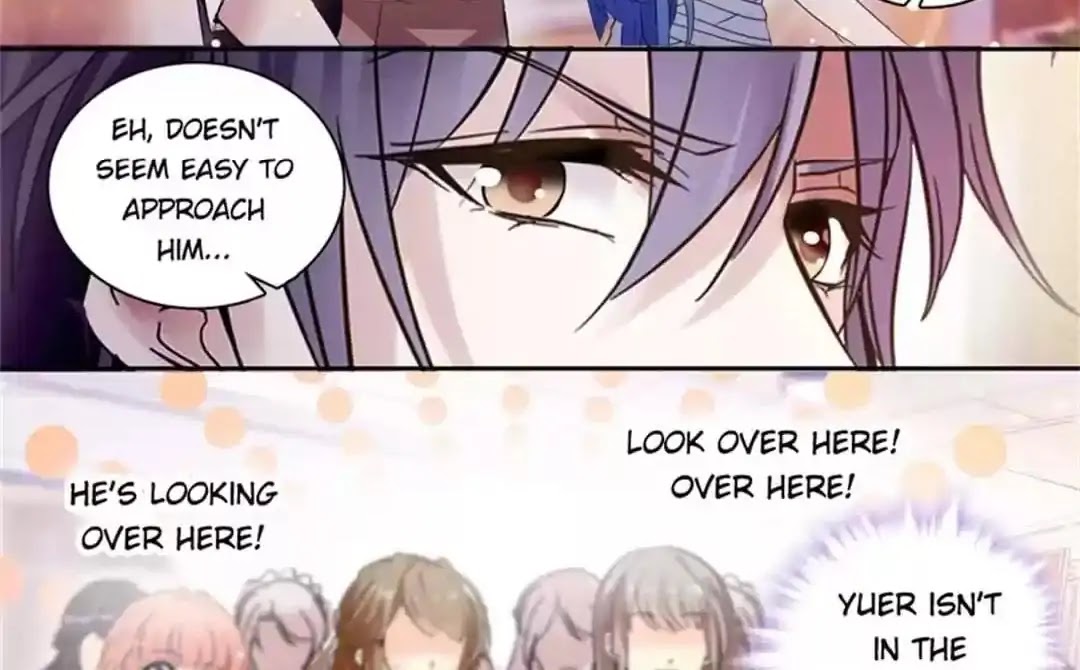 Across The Dangerous Ocean Chapter 144 page 3 - Chapter 144