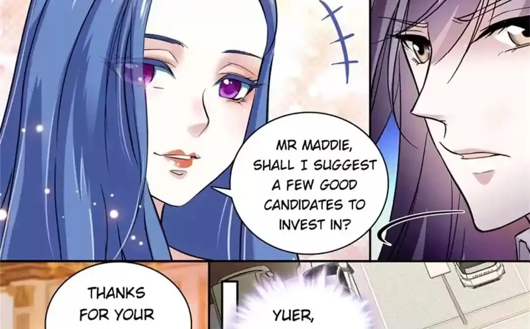 Across The Dangerous Ocean Chapter 144 page 8 - Chapter 144