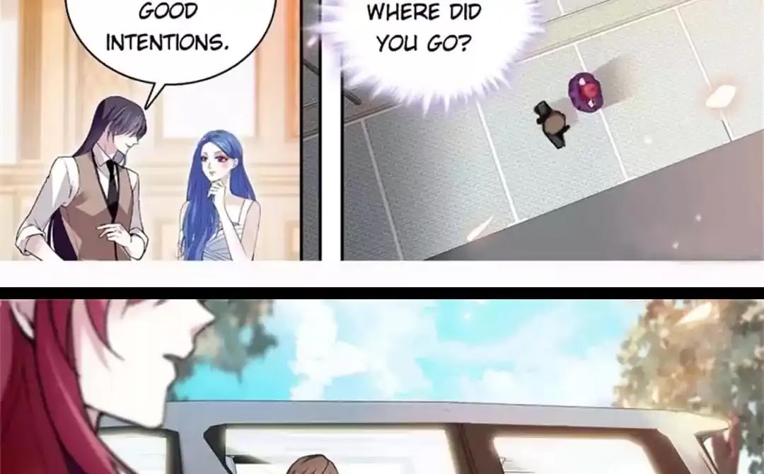 Across The Dangerous Ocean Chapter 144 page 9 - Chapter 144