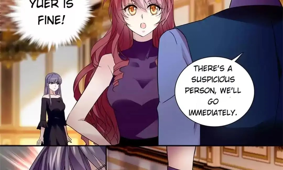 Across The Dangerous Ocean Chapter 145 page 10 - Chapter 145