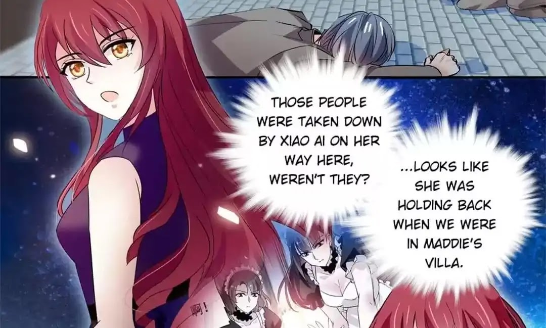 Across The Dangerous Ocean Chapter 145 page 3 - Chapter 145