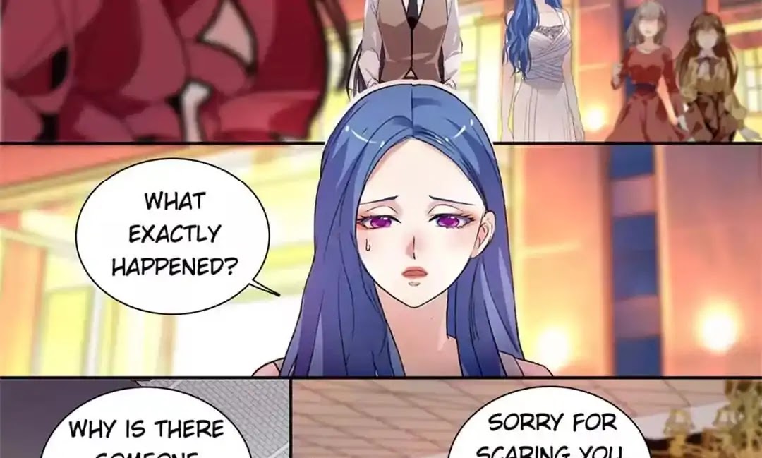 Across The Dangerous Ocean Chapter 145 page 8 - Chapter 145