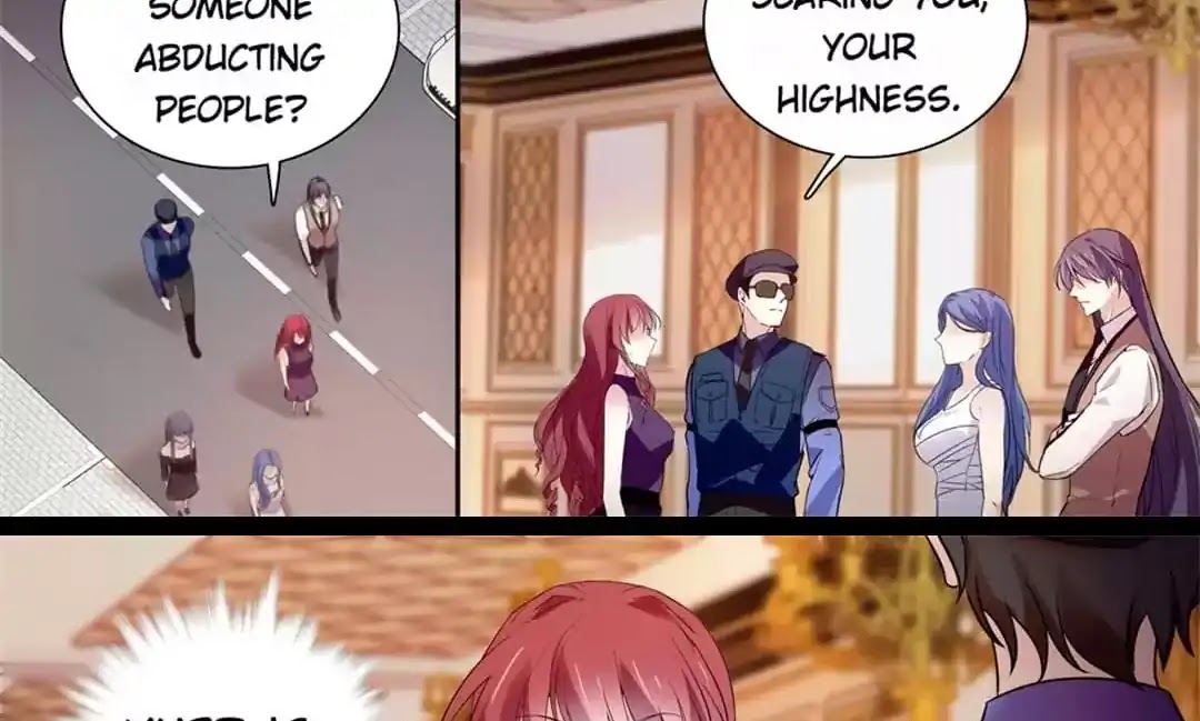 Across The Dangerous Ocean Chapter 145 page 9 - Chapter 145