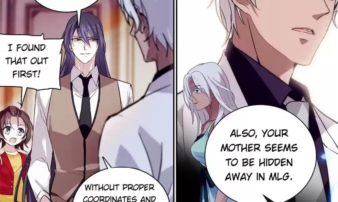 Across The Dangerous Ocean Chapter 146 page 11 - Chapter 146
