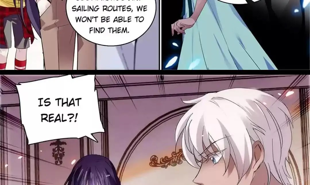 Across The Dangerous Ocean Chapter 146 page 12 - Chapter 146
