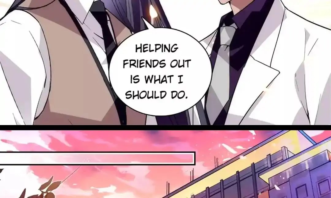 Across The Dangerous Ocean Chapter 146 page 17 - Chapter 146