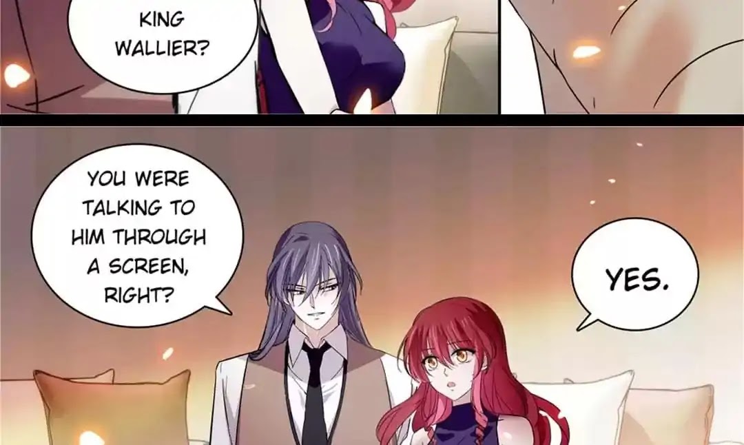 Across The Dangerous Ocean Chapter 146 page 20 - Chapter 146