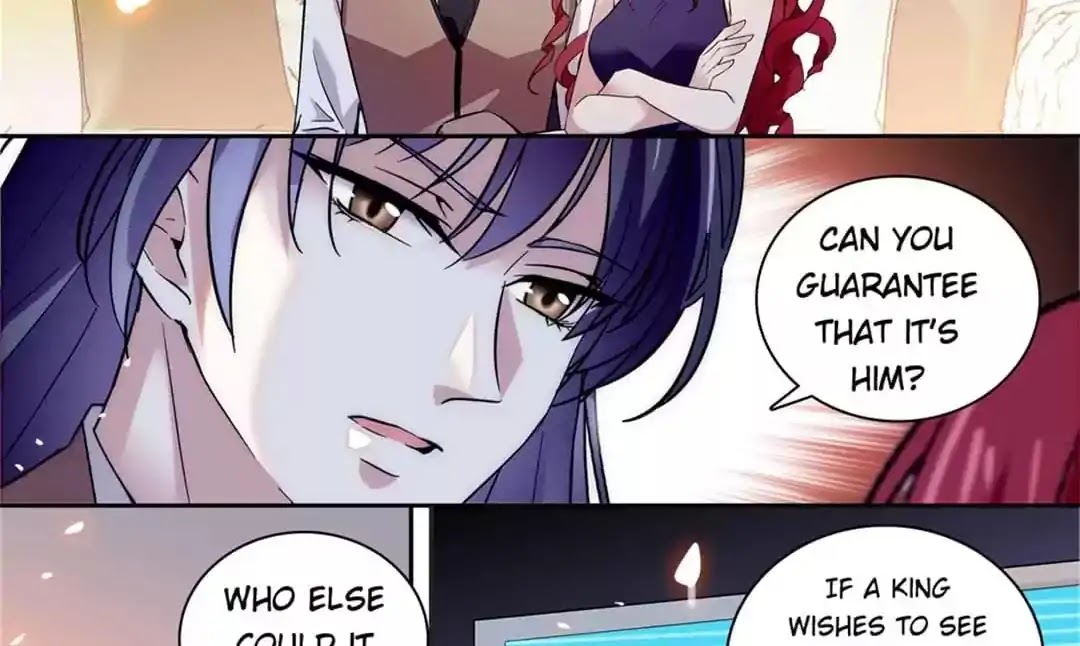 Across The Dangerous Ocean Chapter 146 page 21 - Chapter 146