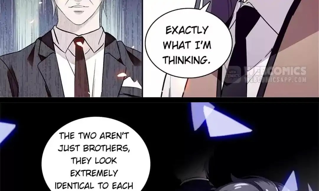 Across The Dangerous Ocean Chapter 146 page 25 - Chapter 146