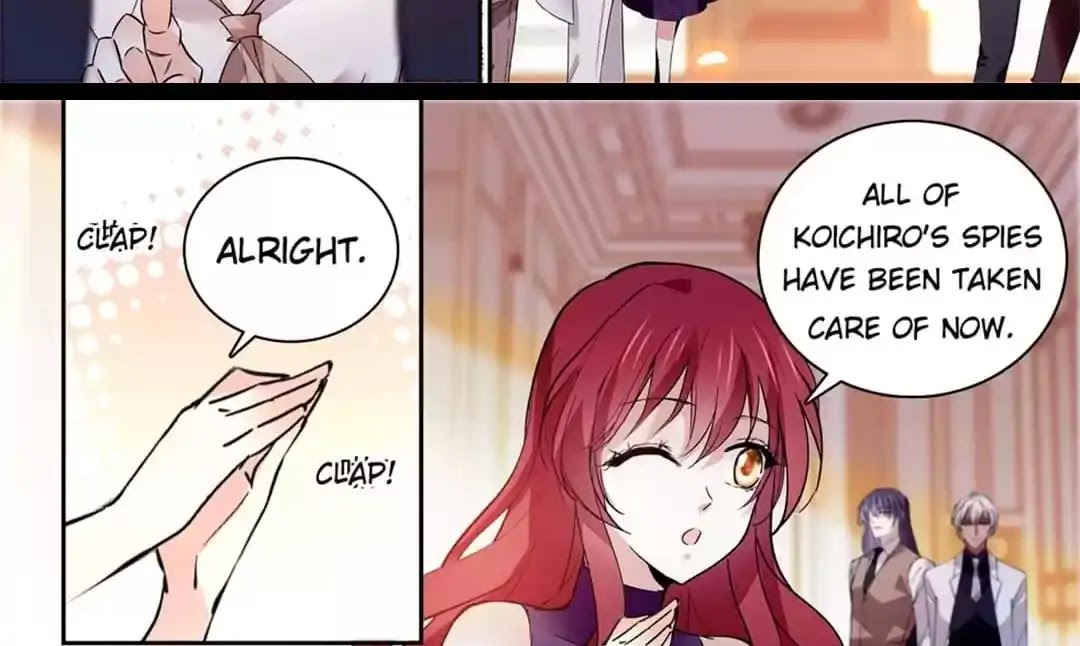 Across The Dangerous Ocean Chapter 146 page 7 - Chapter 146