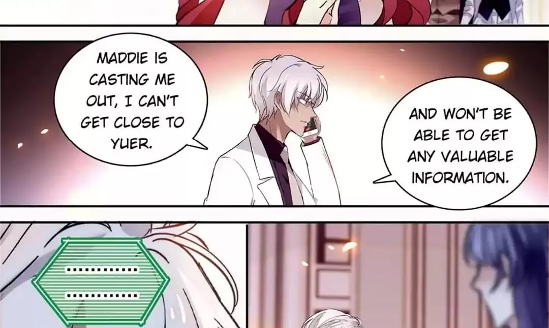 Across The Dangerous Ocean Chapter 146 page 8 - Chapter 146