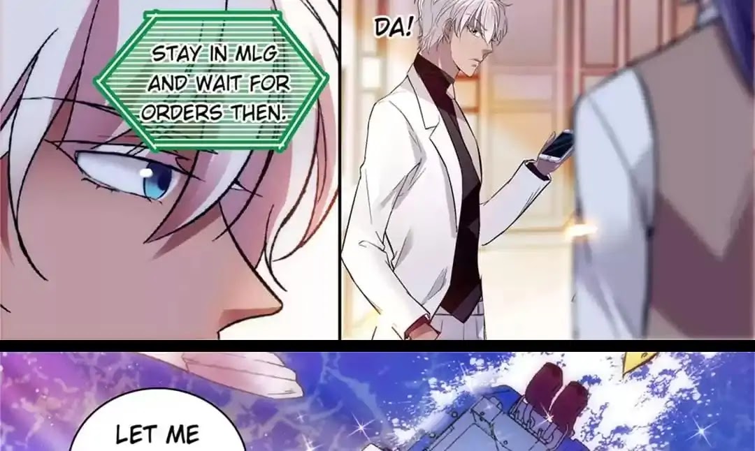 Across The Dangerous Ocean Chapter 146 page 9 - Chapter 146