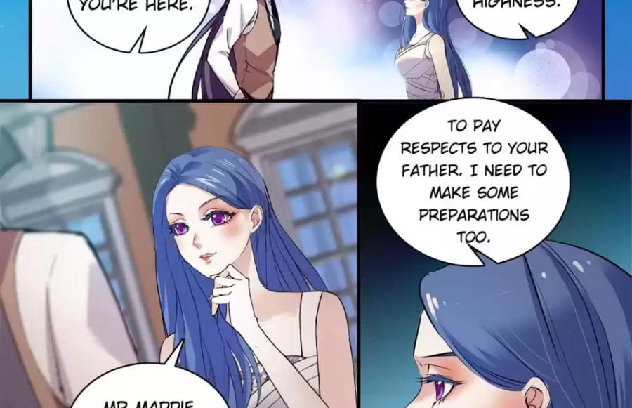Across The Dangerous Ocean Chapter 147 page 10 - Chapter 147