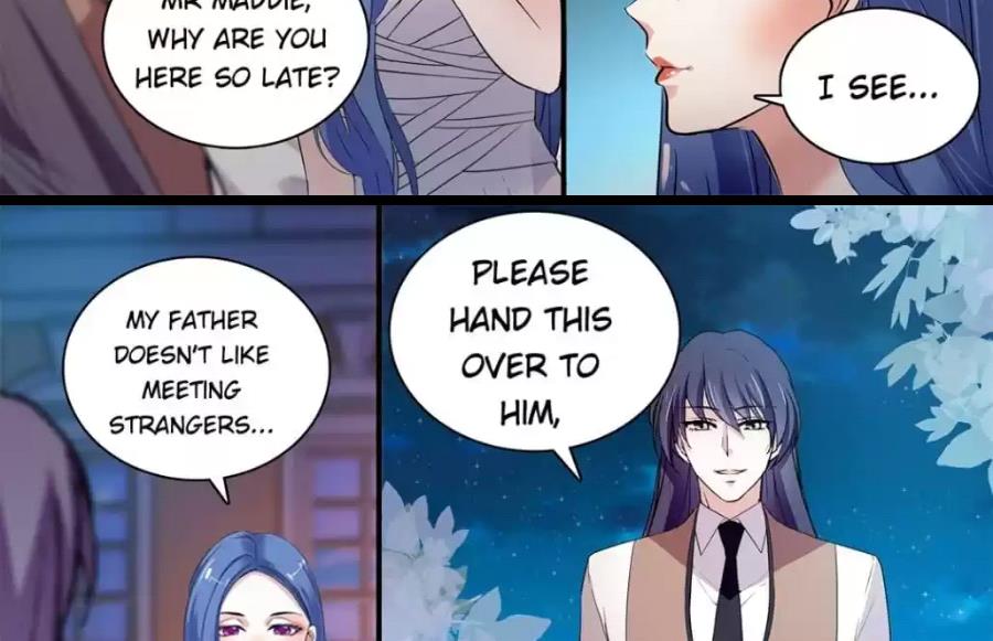 Across The Dangerous Ocean Chapter 147 page 11 - Chapter 147
