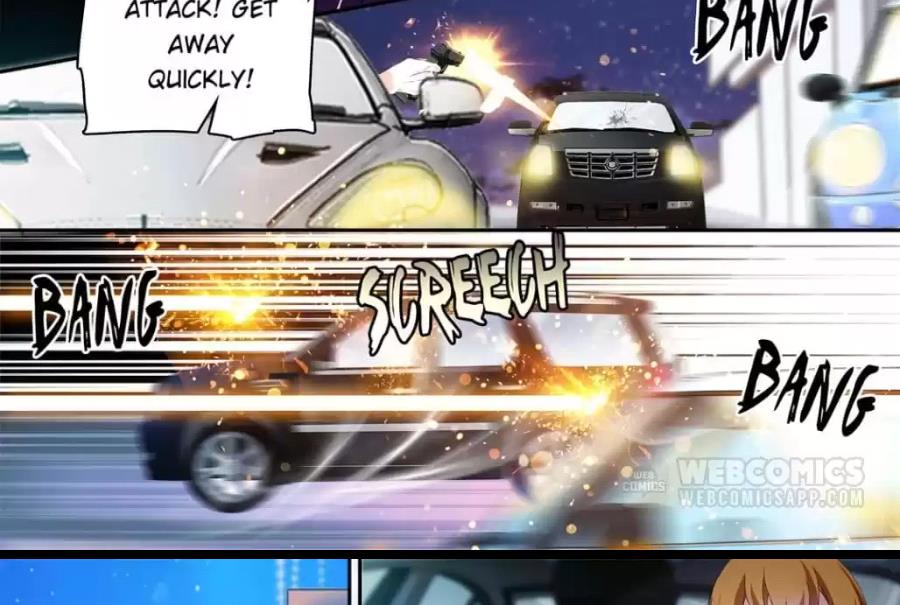 Across The Dangerous Ocean Chapter 148 page 3 - Chapter 148