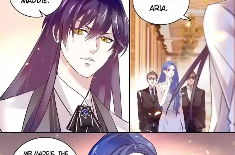 Across The Dangerous Ocean Chapter 149 page 9 - Chapter 149