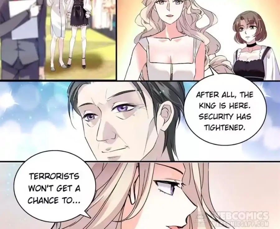 Across The Dangerous Ocean Chapter 151 page 10 - Chapter 151