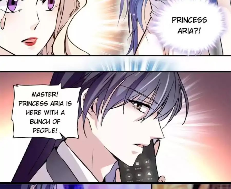 Across The Dangerous Ocean Chapter 151 page 12 - Chapter 151