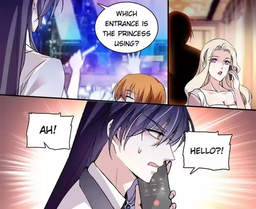 Across The Dangerous Ocean Chapter 151 page 13 - Chapter 151